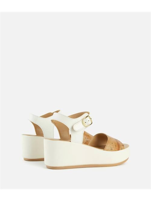 WEDGE SANDAL H75 ALVIERO MARTINI | 797 753B/0900